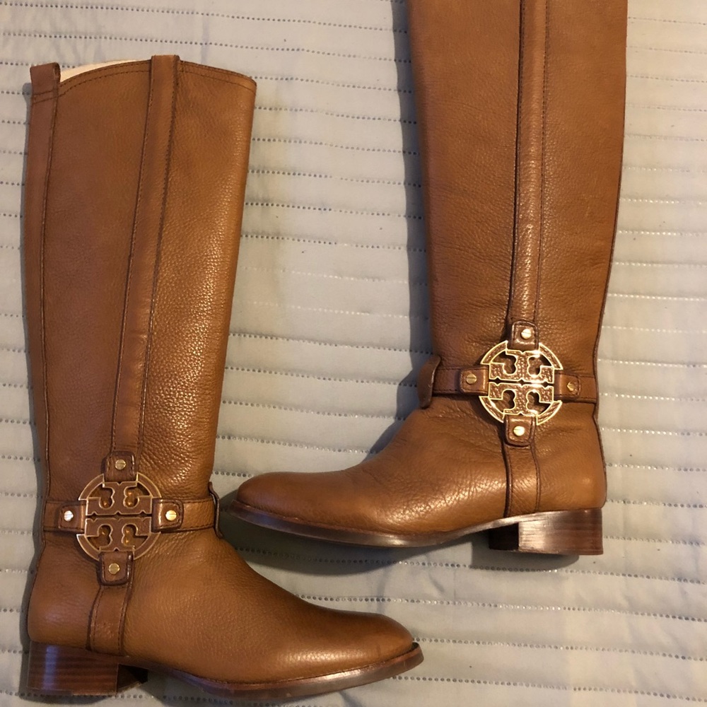 Tory Burch boots
